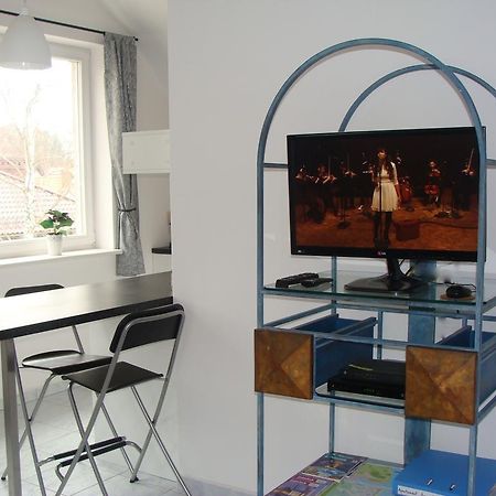 Apartamento Aqua1000 Sopot Habitación foto