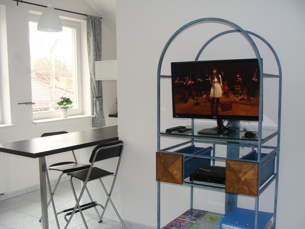 Apartamento Aqua1000 Sopot Habitación foto