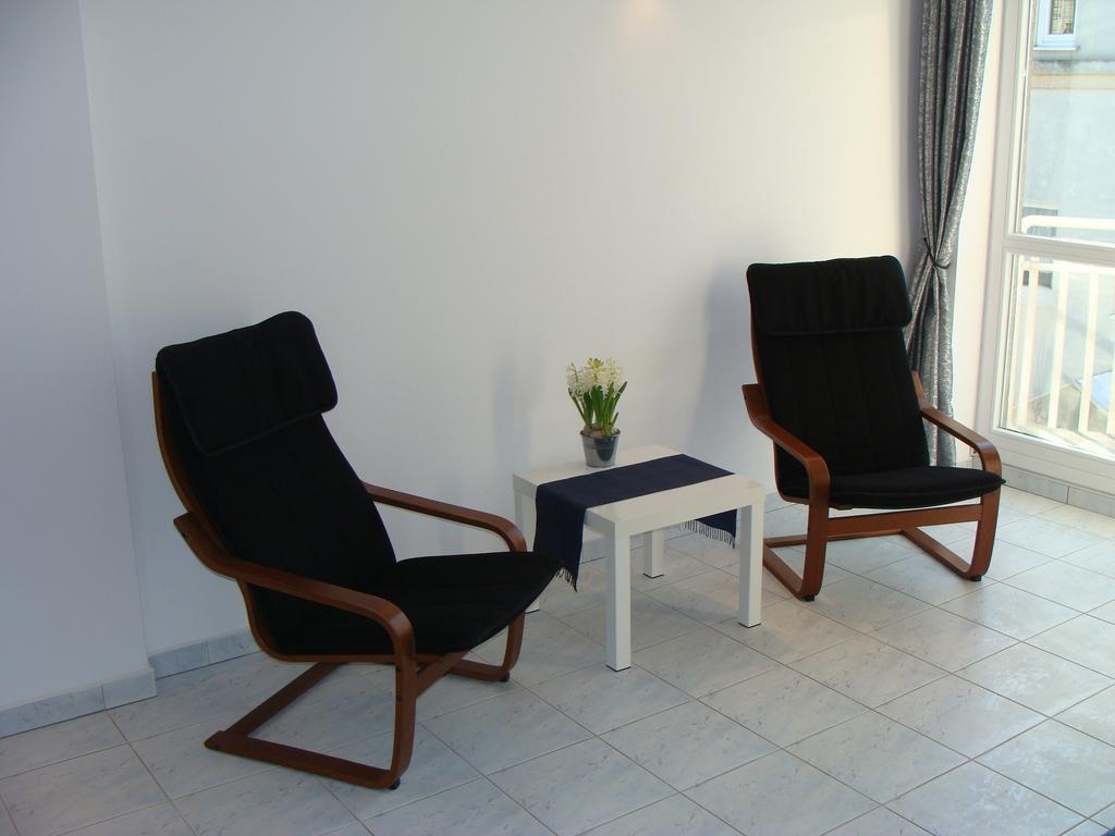 Apartamento Aqua1000 Sopot Habitación foto
